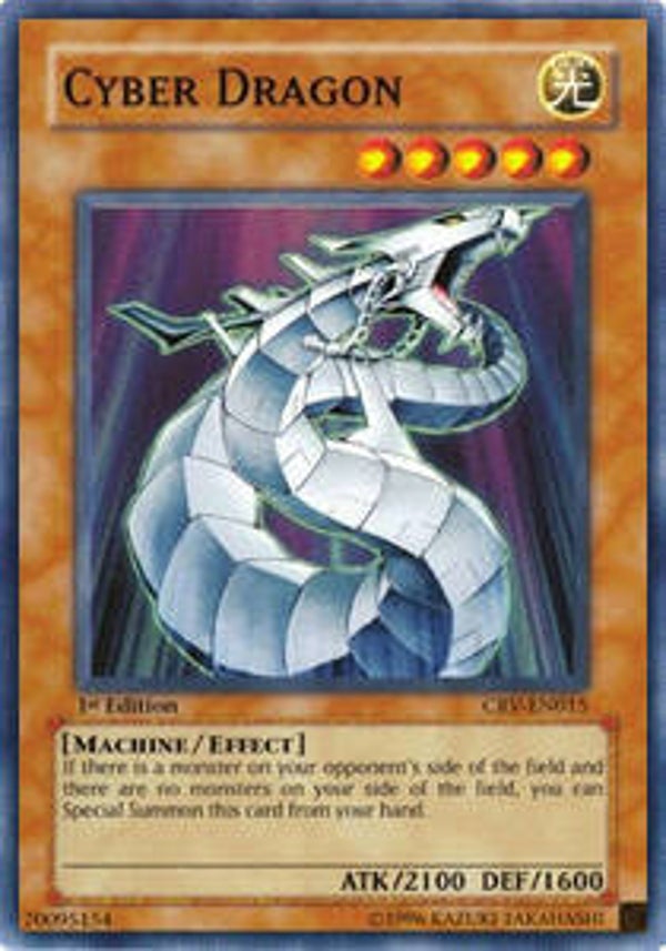 174 Cyber Dragon