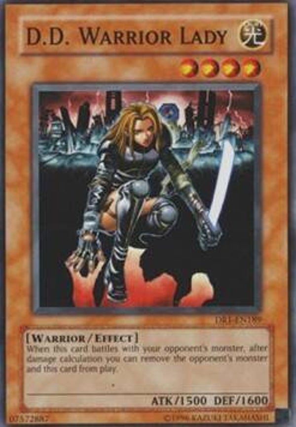 121  D. D. Kriegerin