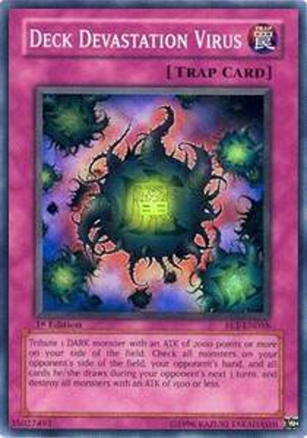 336 Deck Devastation Virus