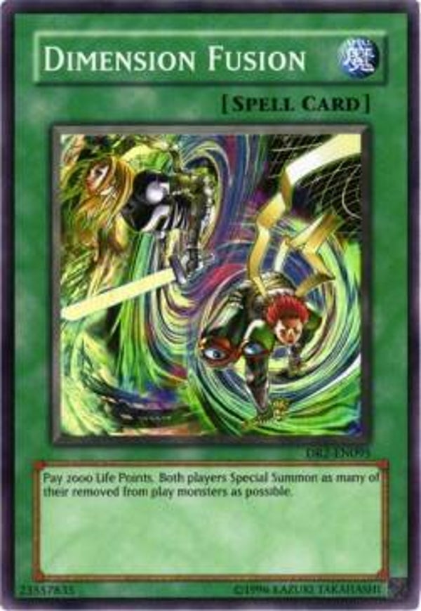192 Dimensionsfusion