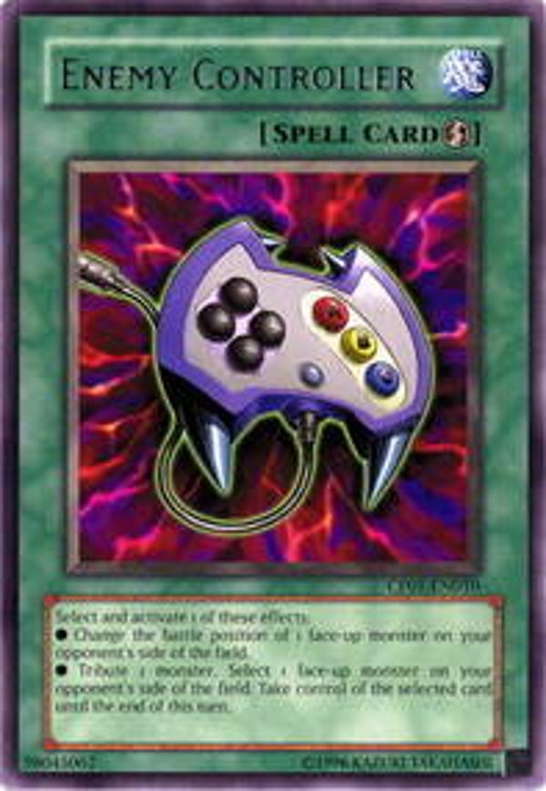 967 Enemy Controller