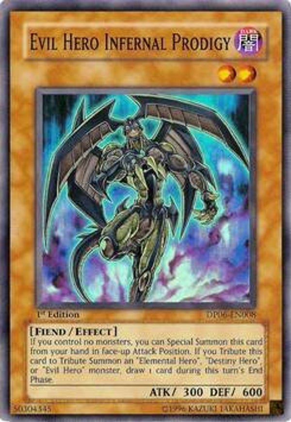 804 Böser Held Infernal Prodigy