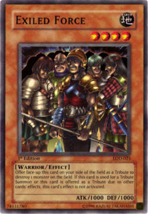 197 Exiled Force