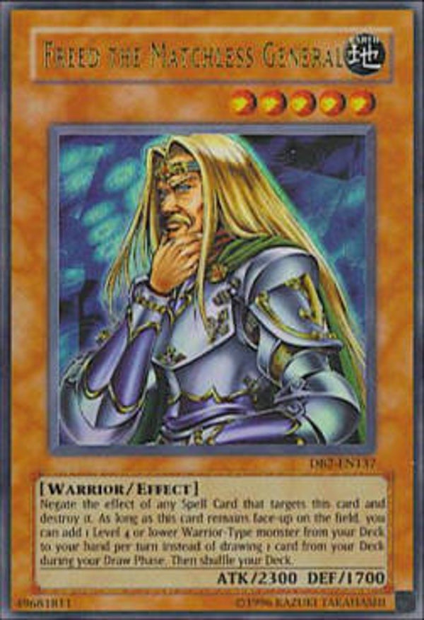 810 Freed, der unvergleichliche General