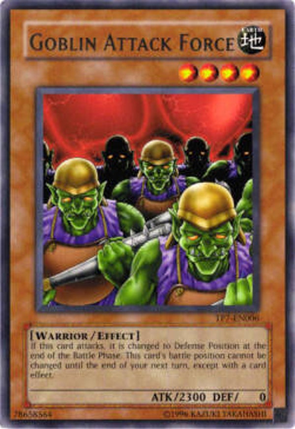 950 Goblin Angriffstrupp