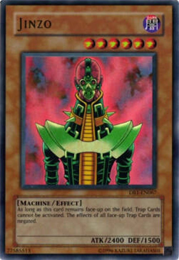 206 Jinzo