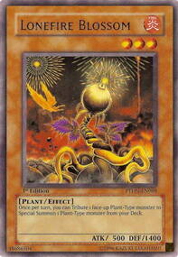 654 Einzelfeuerblüte