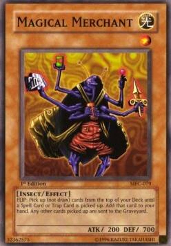 671 Magical Merchant