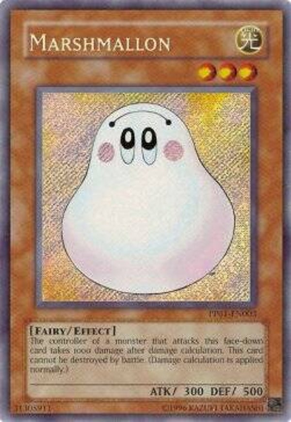 817 Marshmallon