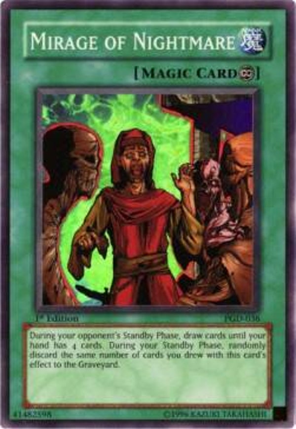 629 Mirage of Nightmare