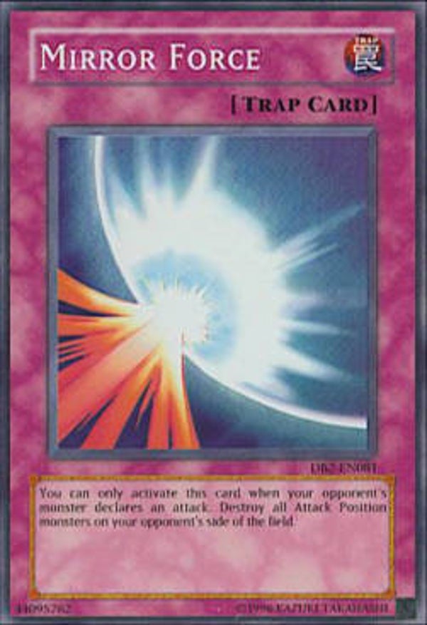 116 Mirror Force