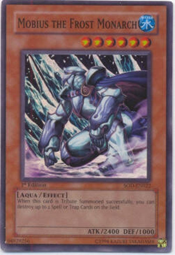 1124 Möbius der Frostmonarch