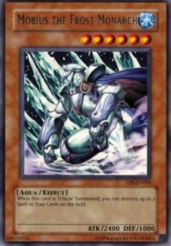 902 Möbius der Frostmonarch