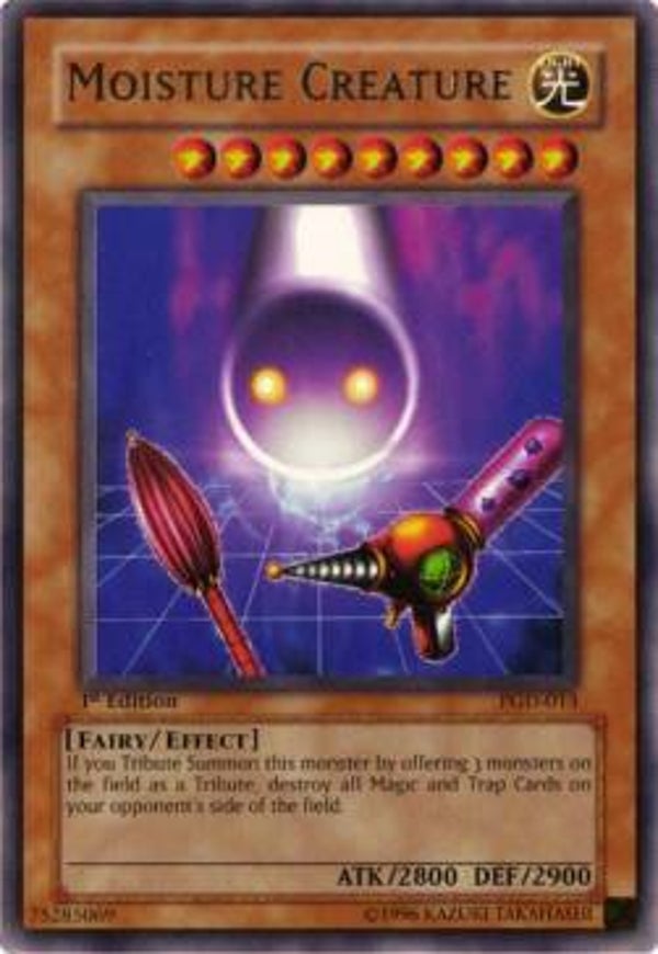 824 Moisture Creature