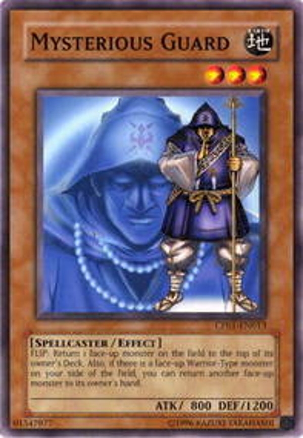 944 Mysteriöse Wache