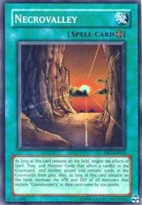 167 Necrovalley