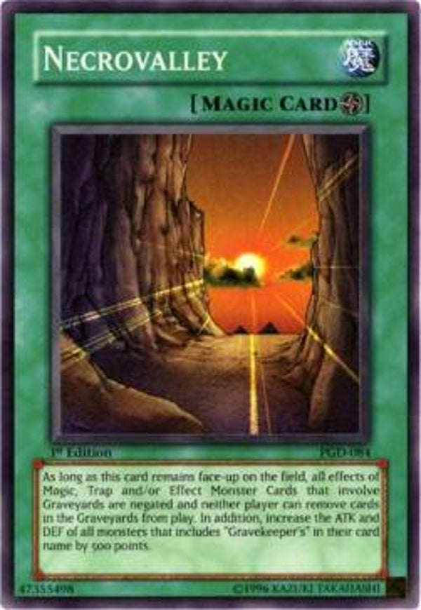168 Necrovalley