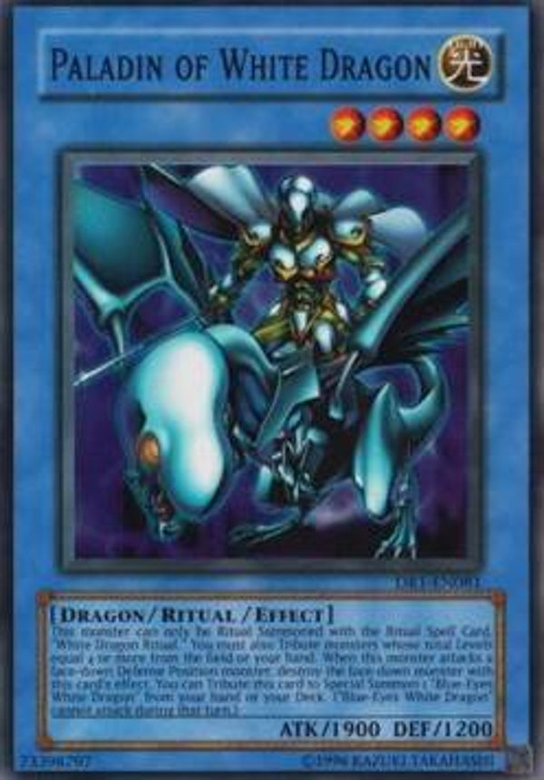 608 Paladin des Weißen Drachen