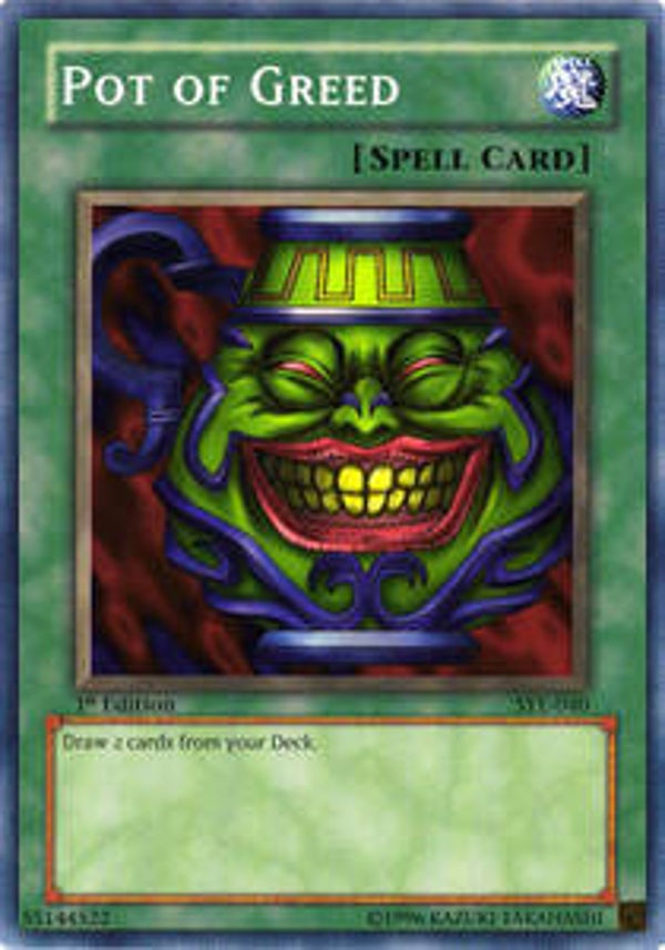 561 Pot of Greed