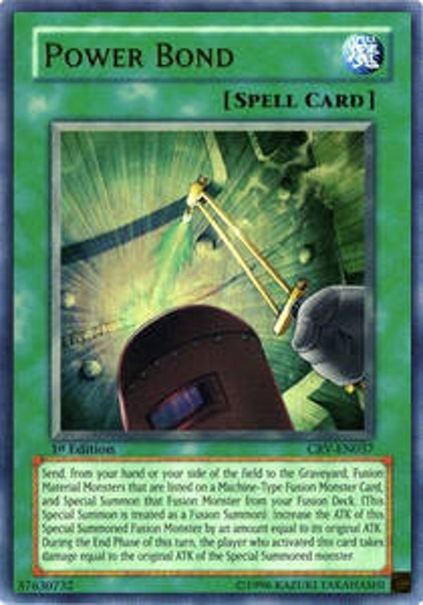 648 Power Bond