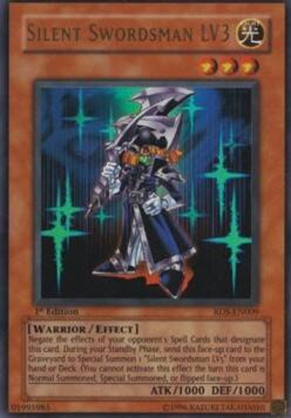 344 Schweigsamer Schwertkämpfer LV3