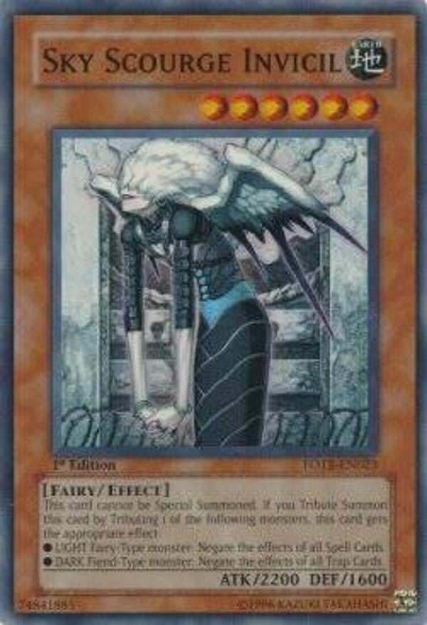 693 Himmelsplage Invincil