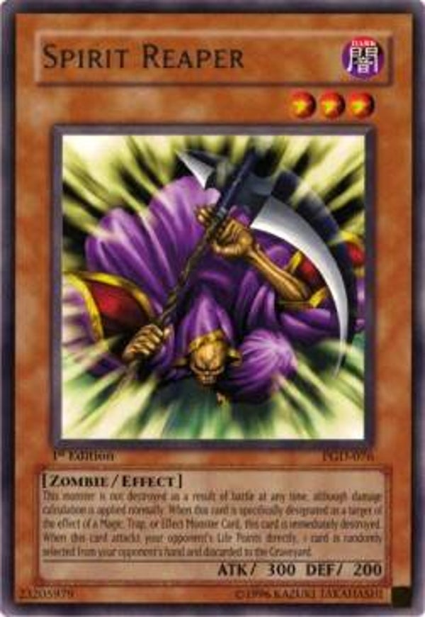 428 Spirit Reaper