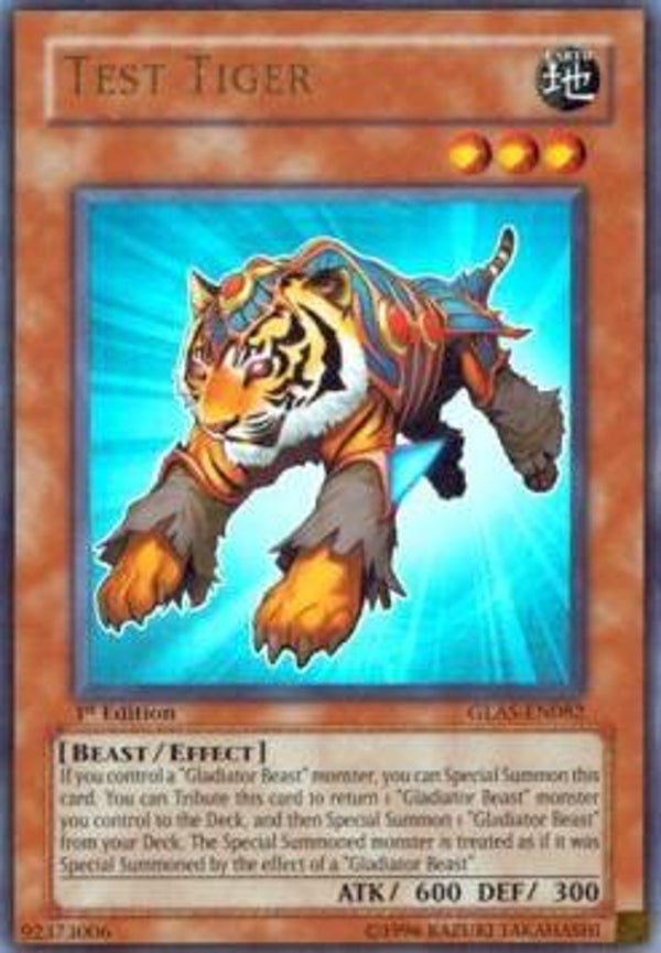 1199 Versuchstiger