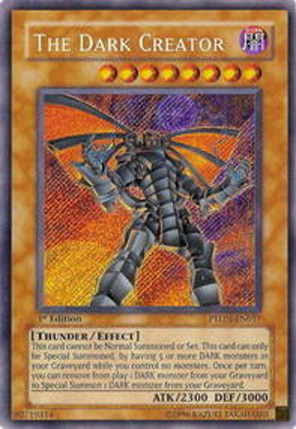 766 The Dark Creator