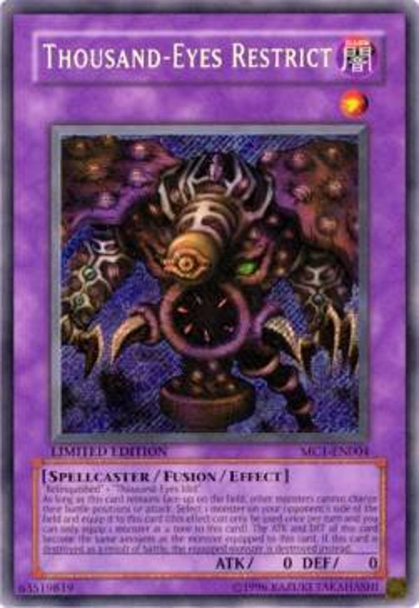 128 Thousand-Eyes Restrict