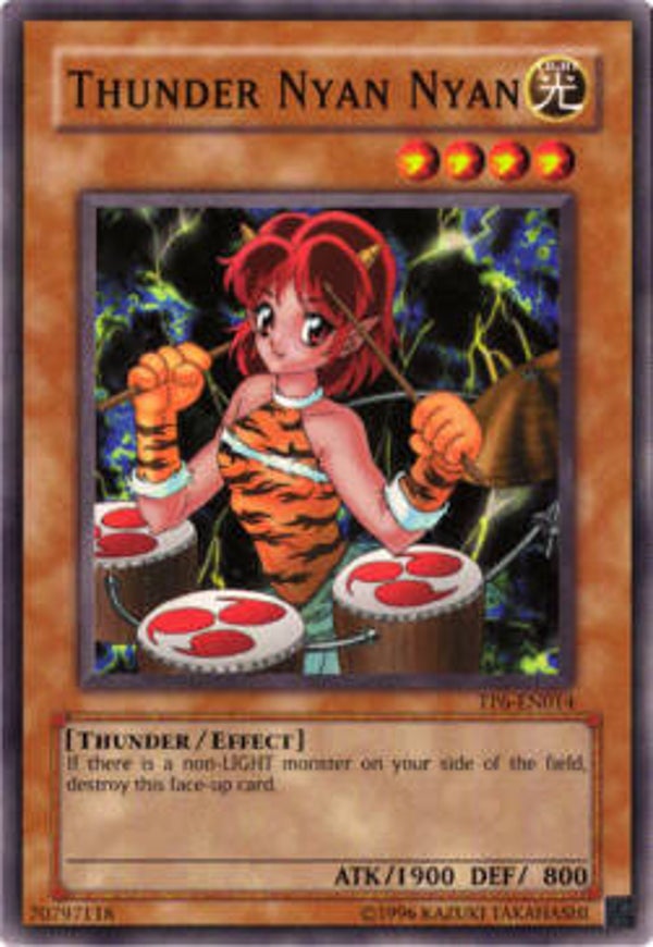 911 Donner-Nyan Nyan