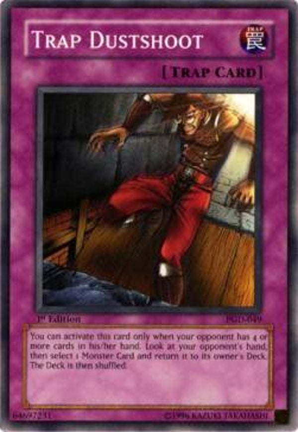 110 Trap Dustshoot PGD