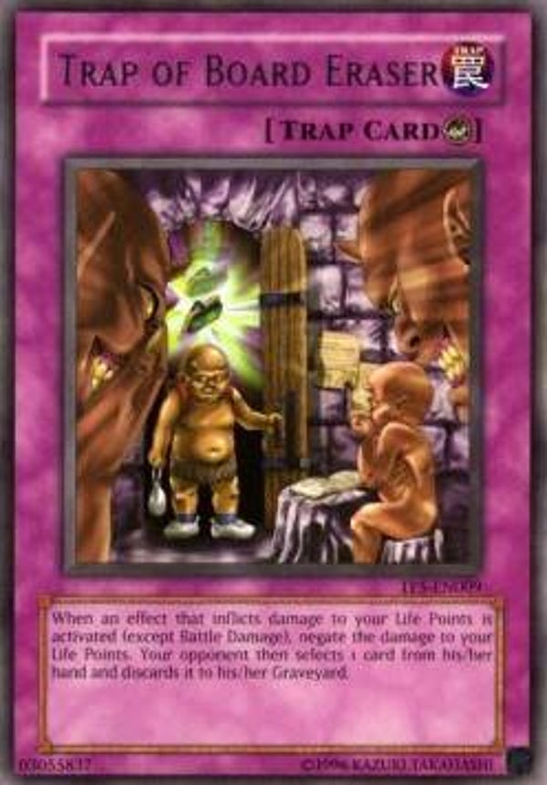 1001 Schwamm-auf-der-Tür-Falle