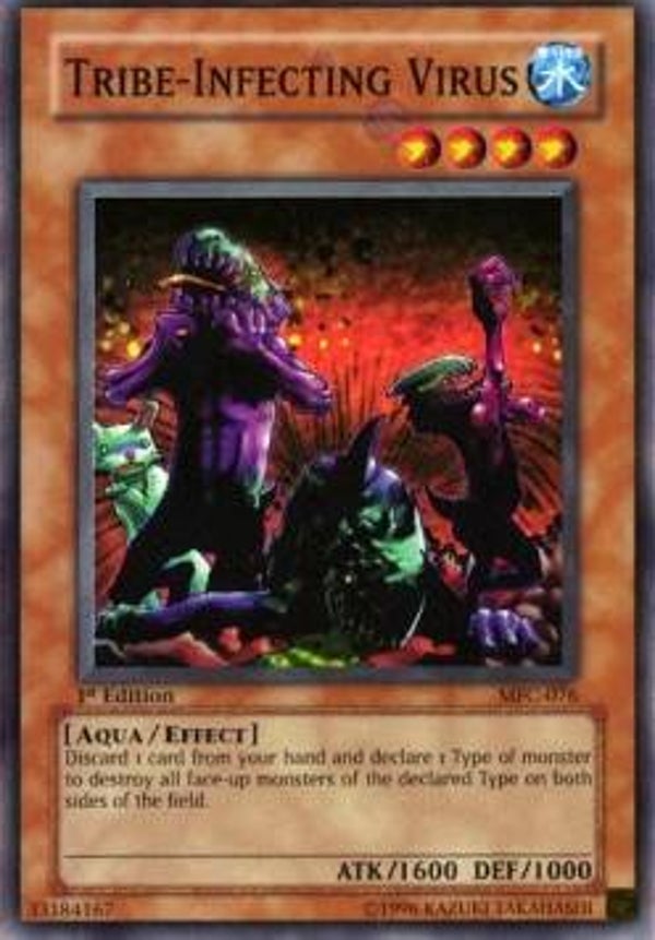 153 Tribe-Infecting Virus