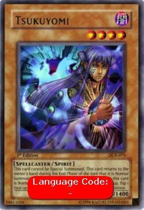 519 Tsukuyomi