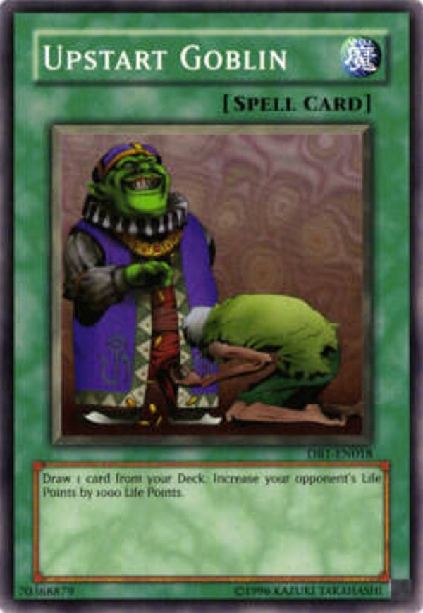 124 Emporkömmling Goblin