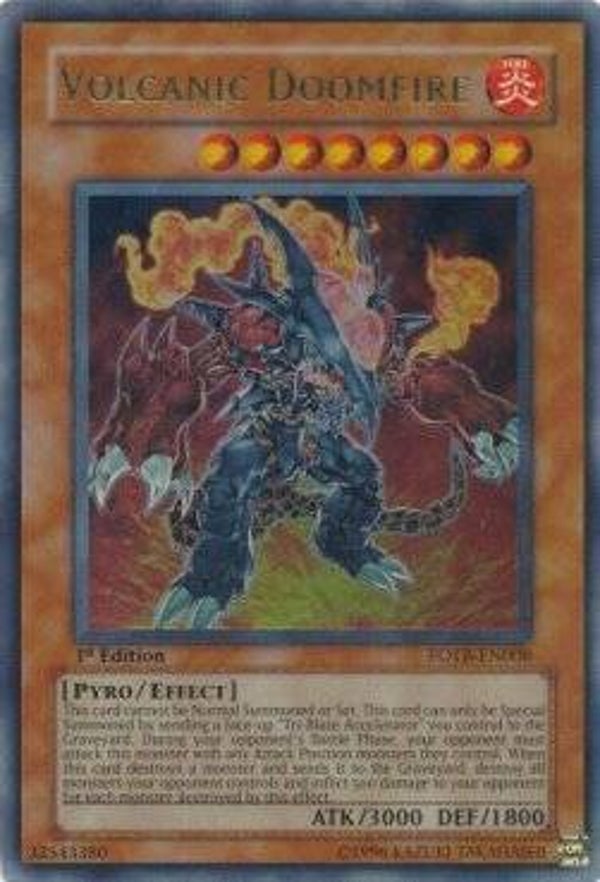 368 Vulkanisches Verdammnisfeuer