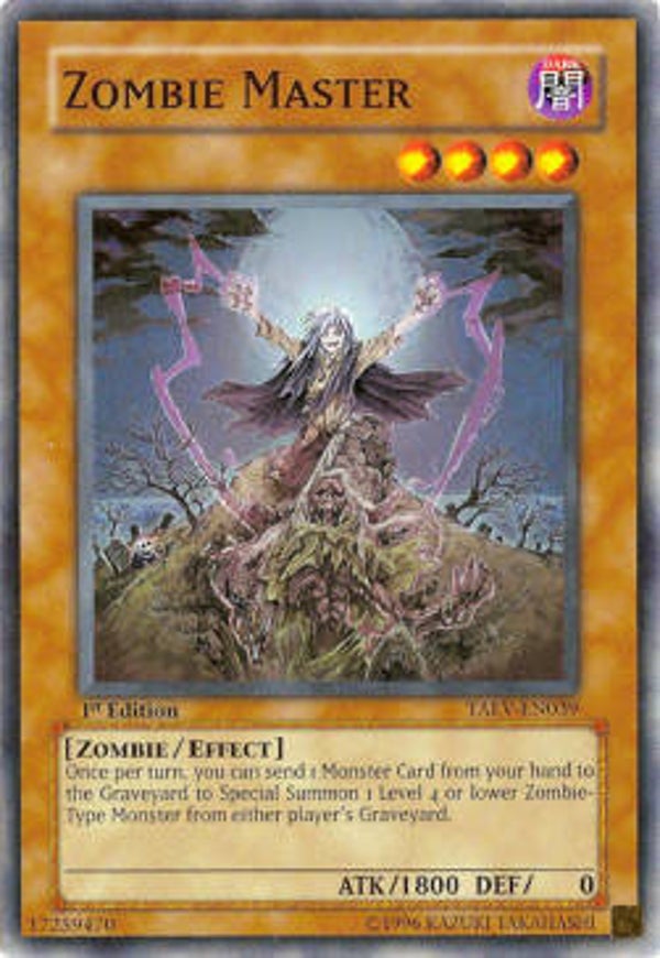 705 Zombiemeister