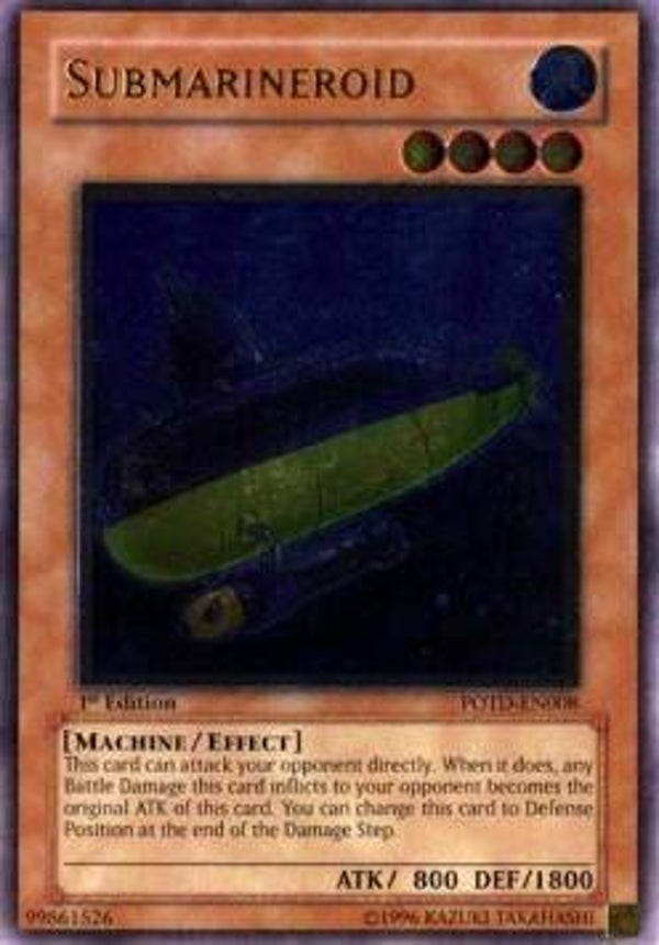 44 Submarineroid