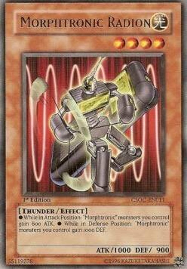 1040 Morphtronisches Radio