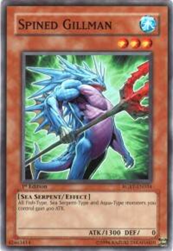 614 Stachliger Gillman