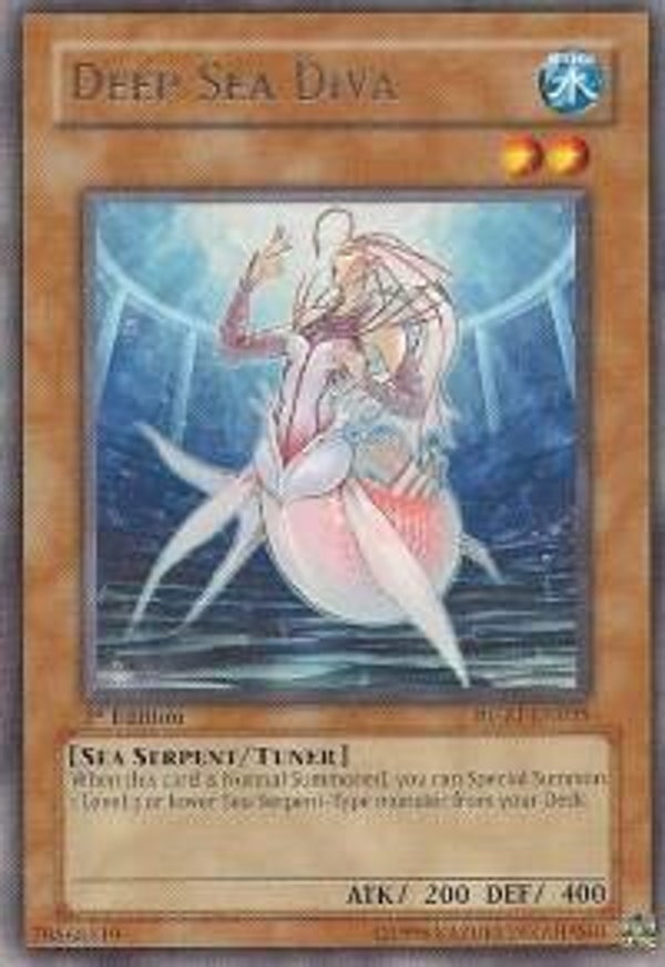 612 Deep Sea Diva