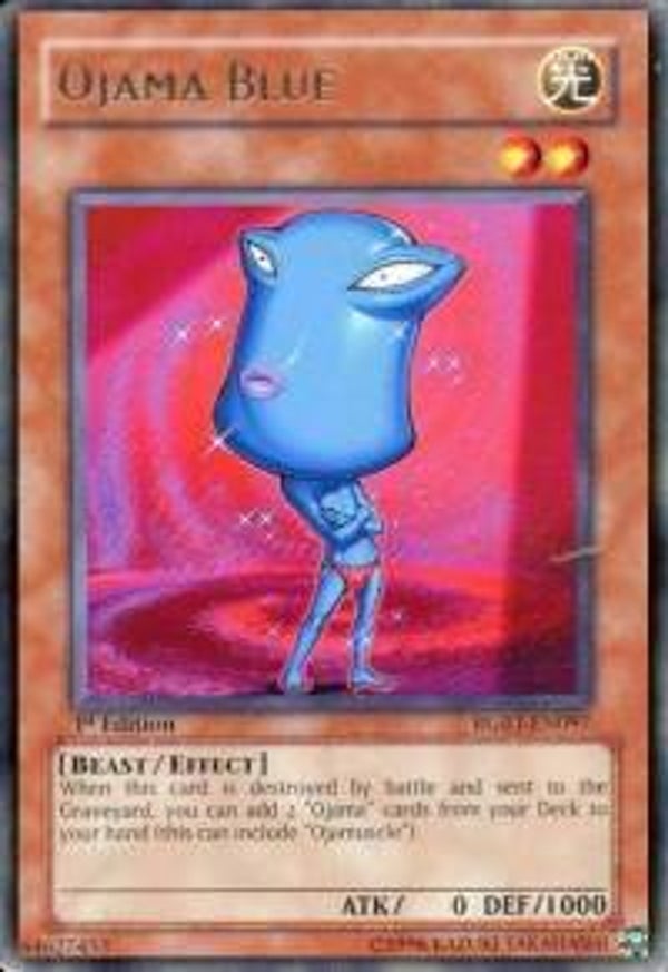 1049 Blauer Ojama