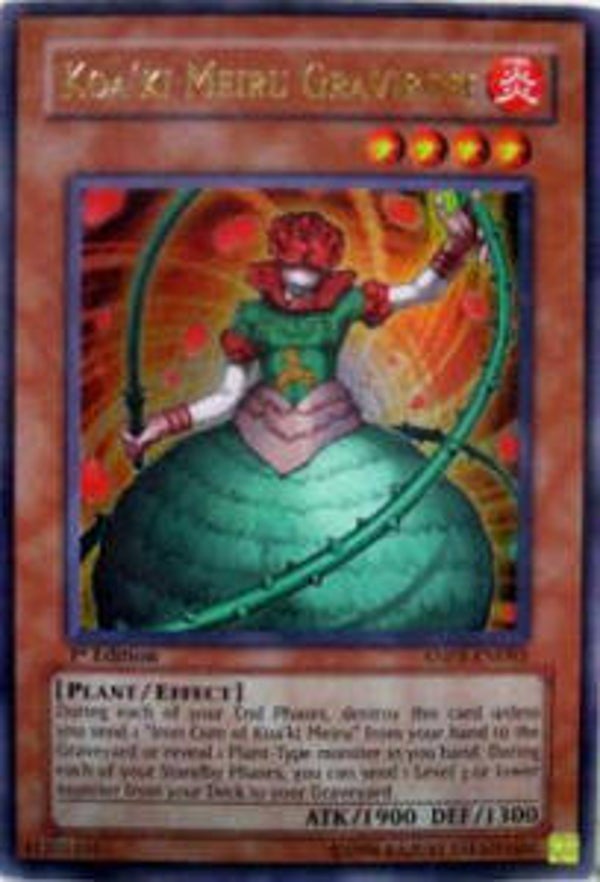 391 Gravirose von Koa'ki Meiru