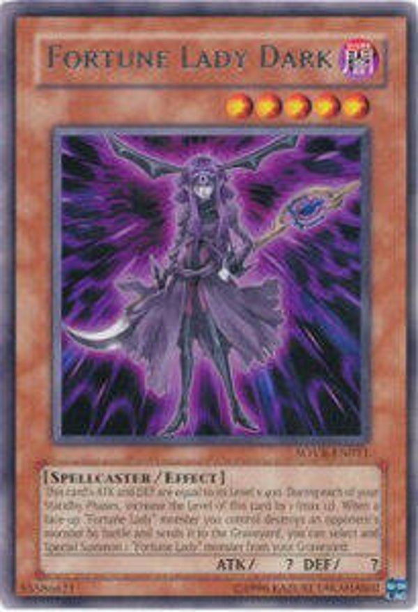 1044 Schicksalsdame Finsternis