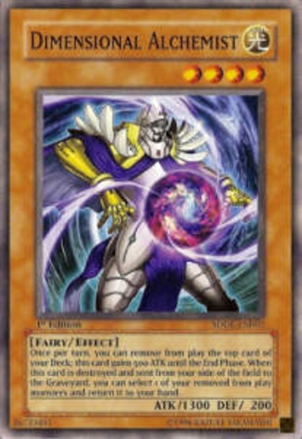 552 Dimensionsalchemist