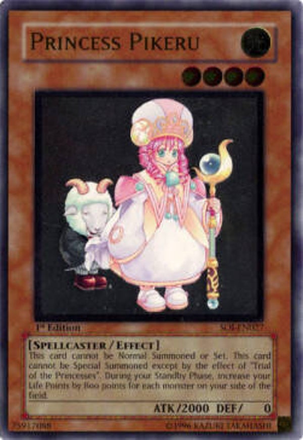 24 Princess Pikeru