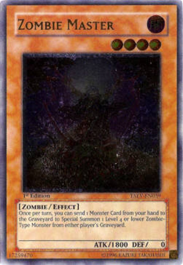 26 Zombiemeister