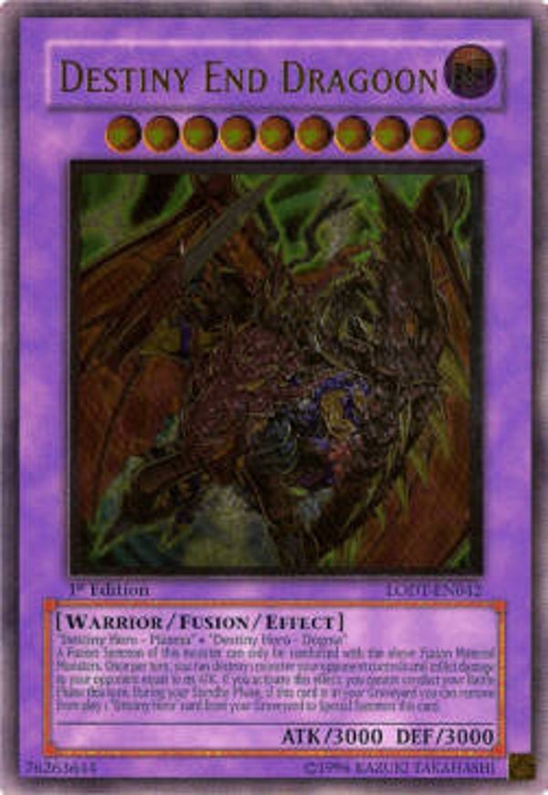 72 Schicksalsenddrache