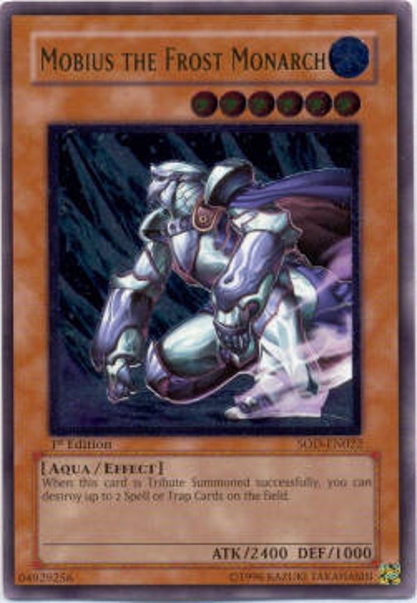 1115 Möbius der Frostmonarch